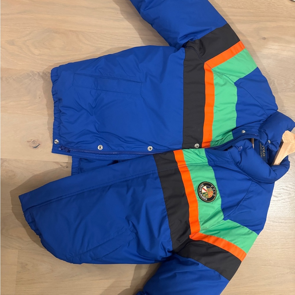 Ralph lauren vintage Down Jacket